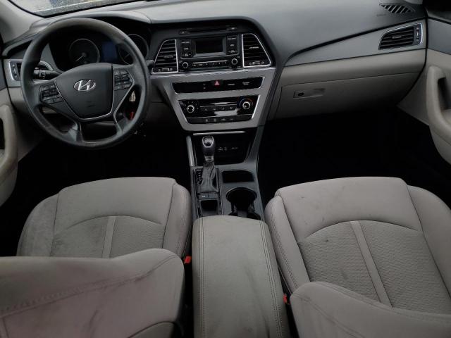 Photo 8 from auction – 2017 HYUNDAI SONATA SE with VIN 5NPE24AF2HH565679