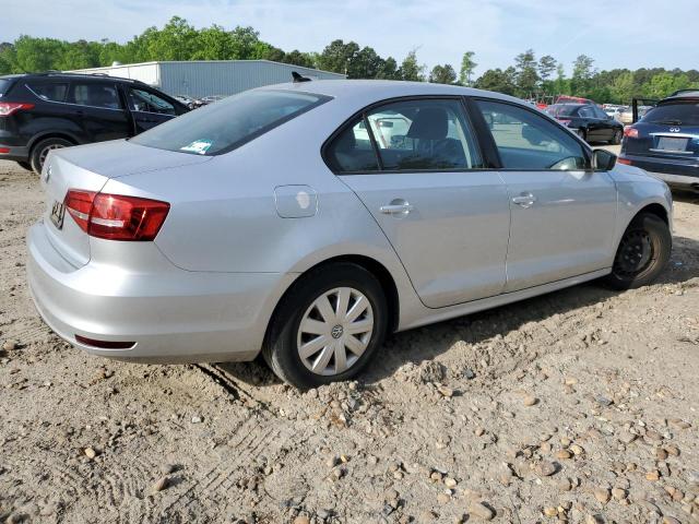 Photo 3 from auction – 2015 VOLKSWAGEN JETTA BASE with VIN 3VW2K7AJ6FM404328