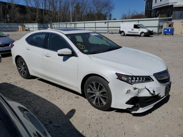 Photo 4 from auction – 2015 ACURA TLX with VIN 19UUB1F38FA010265