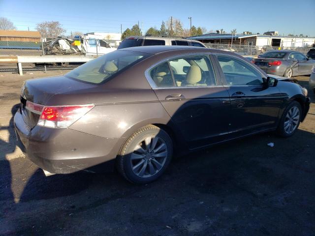 Photo 3 from auction – 2011 HONDA ACCORD EX with VIN 1HGCP2F70BA063168
