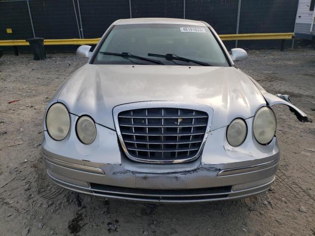 Photo 5 from auction – 2004 KIA AMANTI with VIN KNALD124745036491