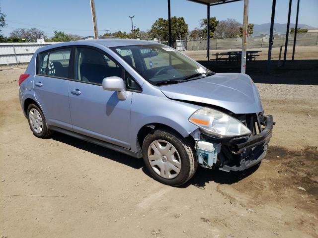 Photo 4 from auction – 2010 NISSAN VERSA S with VIN 3N1BC1CP9AL442314
