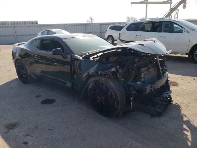 Photo 4 from auction – 2017 CHEVROLET CAMARO SS with VIN 1G1FE1R76H0212732