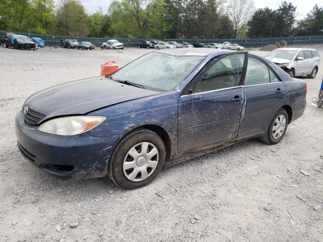 Photo 1 from auction – 2004 TOYOTA CAMRY LE with VIN JTDBE32K740296392