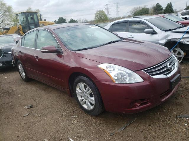 Photo 4 from auction – 2011 NISSAN ALTIMA BAS with VIN 1N4AL2APXBN419908