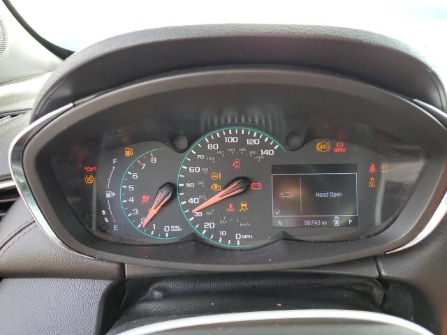 Photo 9 from auction – 2019 CHEVROLET TRAX 1LT with VIN KL7CJLSB1KB846118