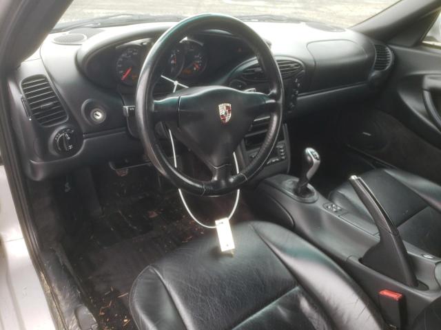 Photo 8 from auction – 2002 PORSCHE BOXSTER with VIN WP0CA29872U622430