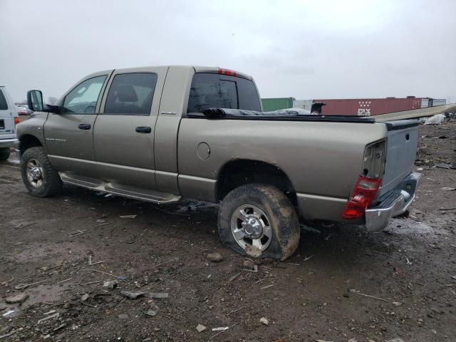 Foto 2 de la subasta – 2006 DODGE RAM 2500 con VIN 3D7KS29C76G243312
