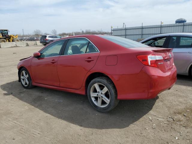 Photo 2 from auction – 2014 TOYOTA CAMRY L with VIN 4T1BF1FKXEU796550