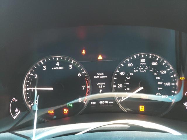Photo 9 from auction – 2013 LEXUS GS 350 with VIN JTHCE1BL4D5019699