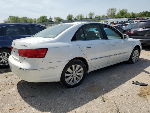 Photo 3 from auction – 2009 HYUNDAI SONATA SE with VIN 5NPEU46C69H489247
