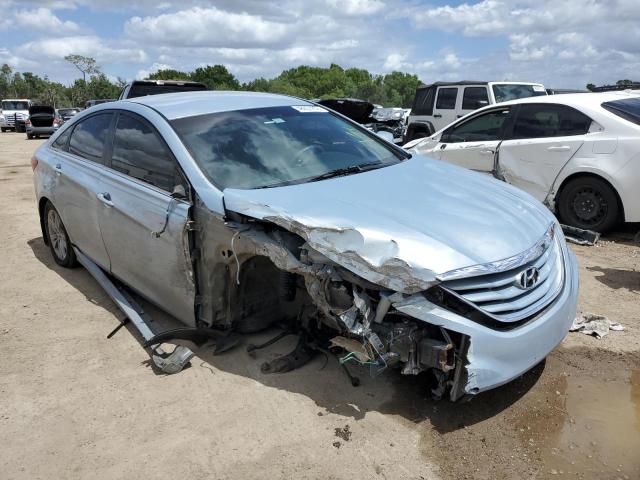 Photo 4 from auction – 2012 HYUNDAI SONATA GLS with VIN 5NPEB4AC2CH483790