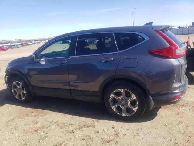 Photo 2 from auction – 2019 HONDA CR-V EX with VIN 2HKRW2H52KH102469
