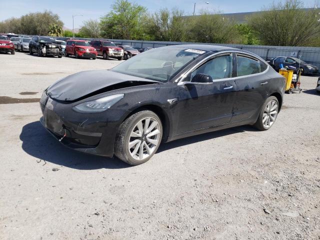 TESLA MODEL 3 2019 with VIN 5YJ3E1EA7KF509674 - Photo from auction