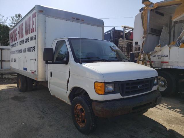 Photo 4 from auction – 2005 FORD E350SD with VIN 1FDWE35L85HA70818