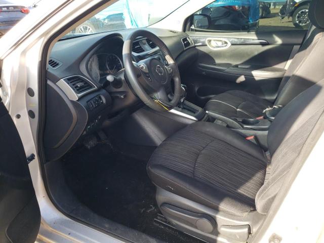 Photo 7 from auction – 2016 NISSAN SENTRA S with VIN 3N1AB7AP0GL666715