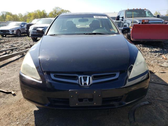 Photo 5 from auction – 2004 HONDA ACCORD EX with VIN 1HGCM56884A147602