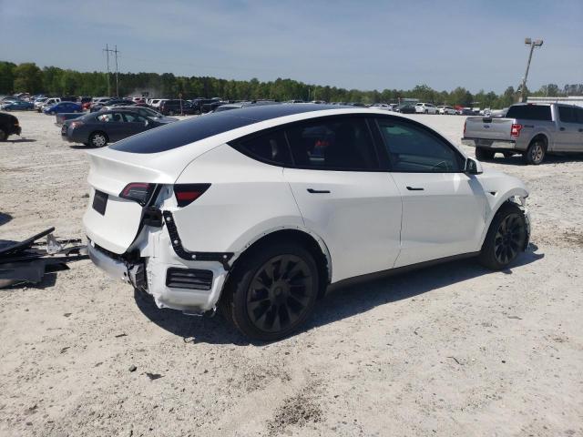 Photo 3 from auction – 2023 TESLA MODEL Y with VIN 7SAYGDEE8PF676107
