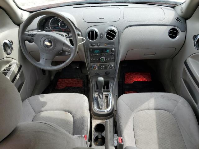 Photo 8 from auction – 2009 CHEVROLET HHR LS with VIN 3GNCA13B29S598988