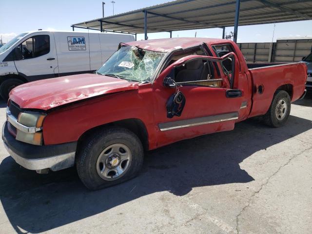 CHEVROLET SILVERADO 2003 with VIN 2GCEC19V131194967 - Photo from auction