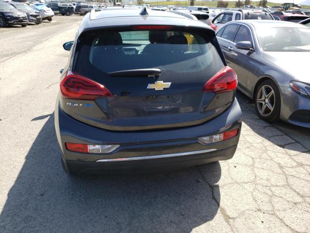 Photo 6 from auction – 2017 CHEVROLET BOLT EV PR with VIN 1G1FX6S02H4160268