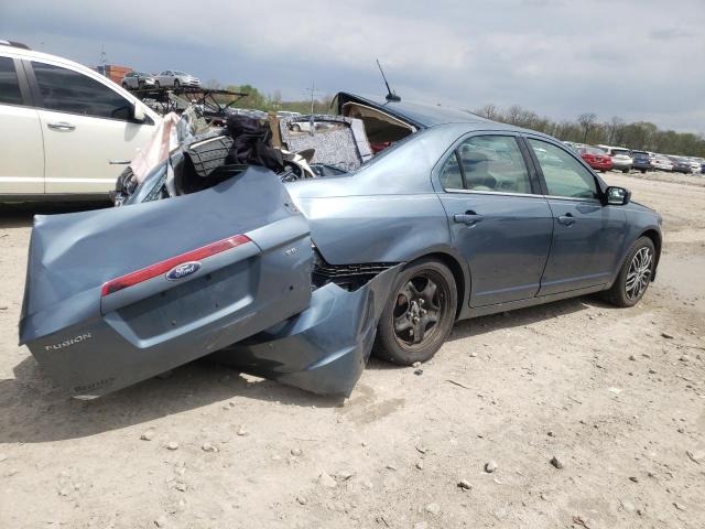 Photo 3 from auction – 2011 FORD FUSION SE with VIN 3FAHP0HA0BR199510