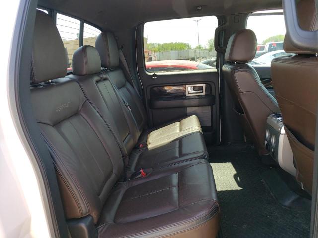 Photo 10 from auction – 2012 FORD F150 SUPER with VIN 1FTFW1EF2CFA20442