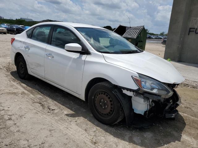Photo 4 from auction – 2018 NISSAN SENTRA with VIN 3N1AB7AP4JY203079
