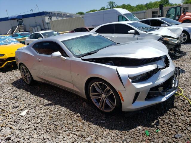 Photo 4 from auction – 2017 CHEVROLET CAMARO LT with VIN 1G1FB1RX3H0127453