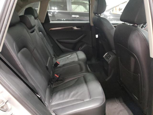 Photo 11 from auction – 2012 AUDI Q5 PREMIUM with VIN WA1LFAFP3CA022749