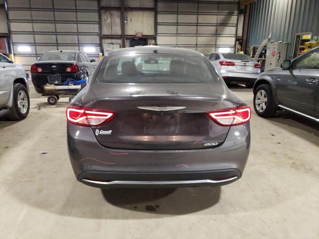 Photo 6 from auction – 2015 CHRYSLER 200 LIMITE with VIN 1C3CCCAB3FN675606