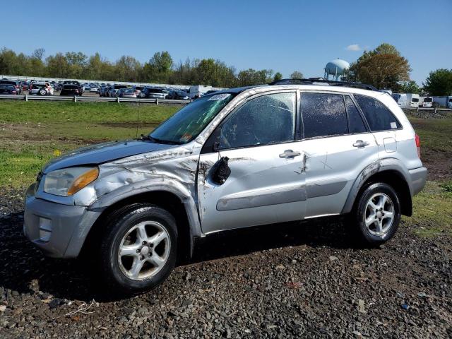 TOYOTA RAV4 2001 with VIN JTEHH20V110032777 - Photo from auction