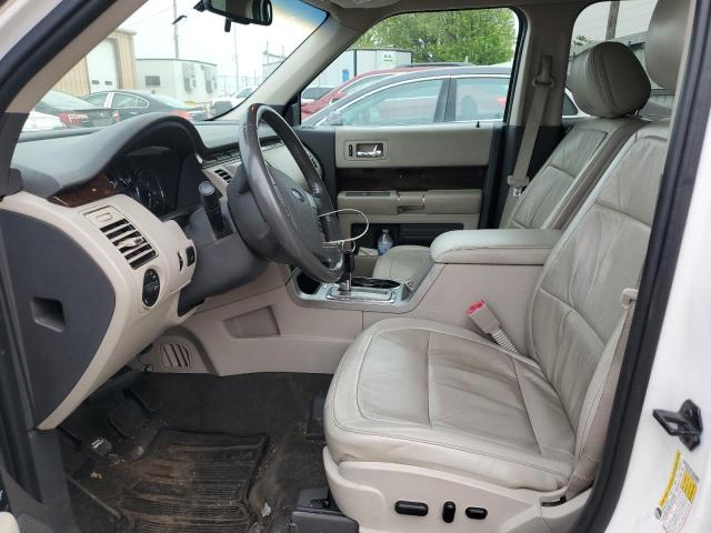 Photo 7 from auction – 2011 FORD FLEX SEL with VIN 2FMHK6CCXBBD09154