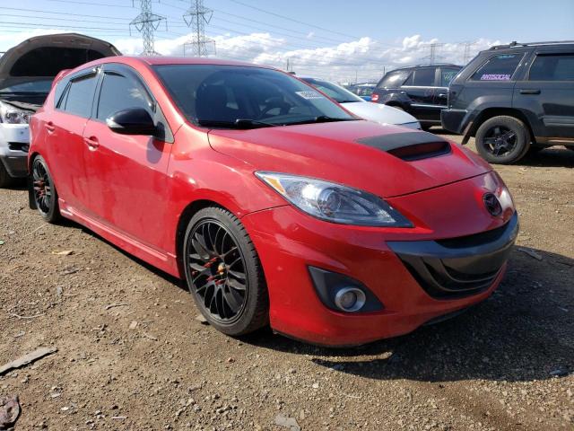 Zdjęcie 4 z aukcji – 2013 MAZDA SPEED 3 z VIN JM1BL1L38D1836621