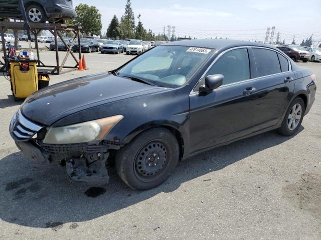 HONDA ACCORD LX 2012 with VIN 1HGCP2F38CA075583 - Photo from auction