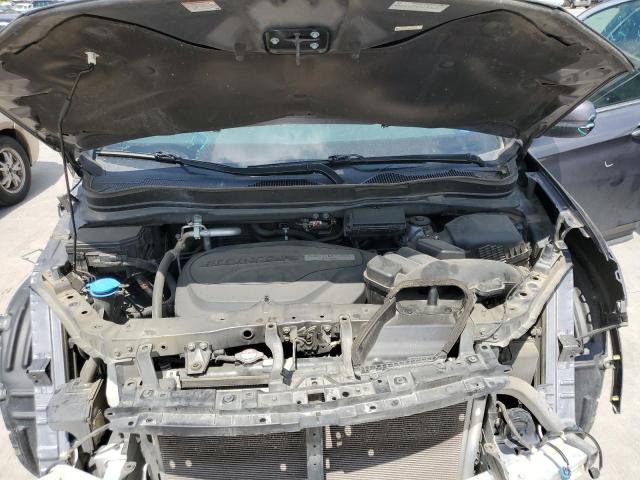 Photo 12 from auction – 2016 HONDA PILOT EXL with VIN 5FNYF5H59GB042788