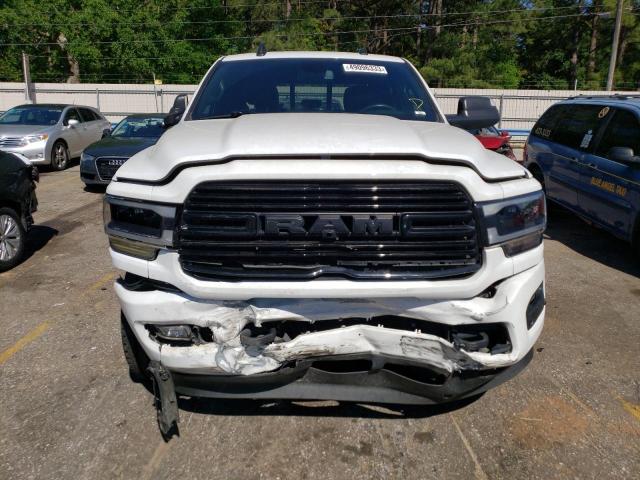 Photo 5 from auction – 2021 RAM 2500 LARAM with VIN 3C6UR5FL8MG581195