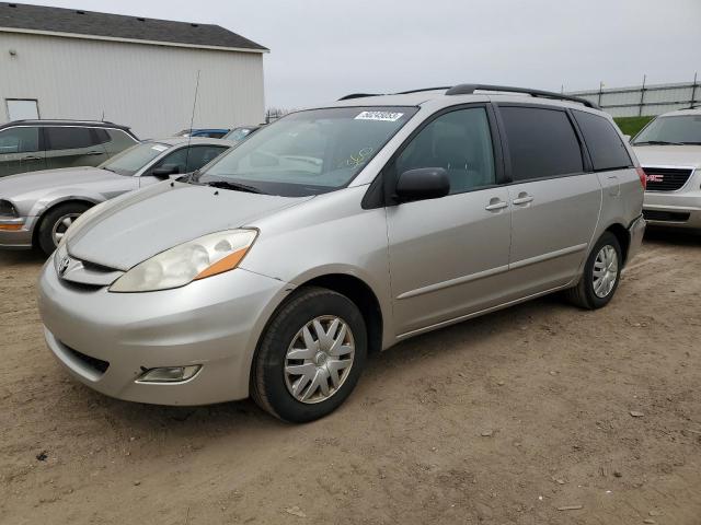 Photo 1 from auction – 2006 TOYOTA SIENNA CE with VIN 5TDZA23C16S452695
