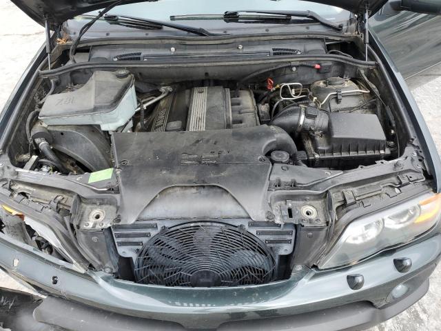 Zdjęcie 12 z aukcji – 2005 BMW X5 3.0I z VIN 5UXFA13505LY04503