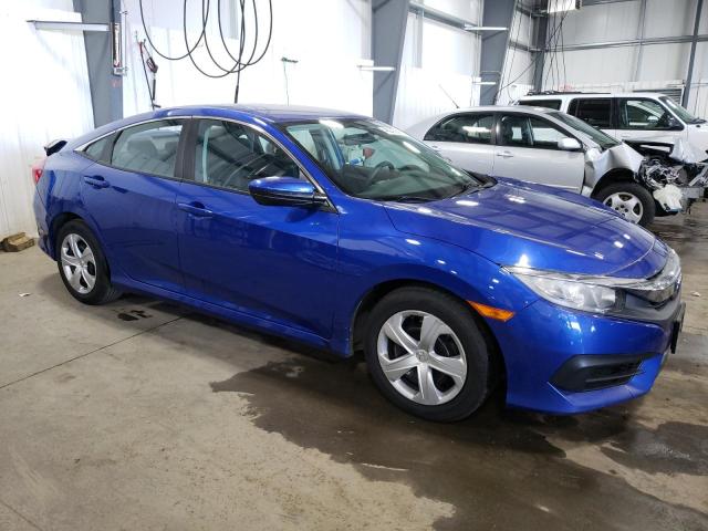Photo 4 from auction – 2016 HONDA CIVIC LX with VIN 19XFC2F50GE007841