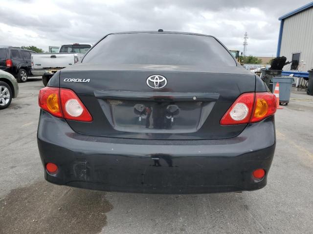 Photo 6 from auction – 2009 TOYOTA COROLLA BA with VIN JTDBL40E699090783