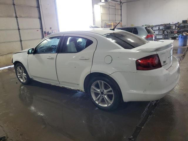 Photo 2 from auction – 2012 DODGE AVENGER SE with VIN 1C3CDZAGXCN255722