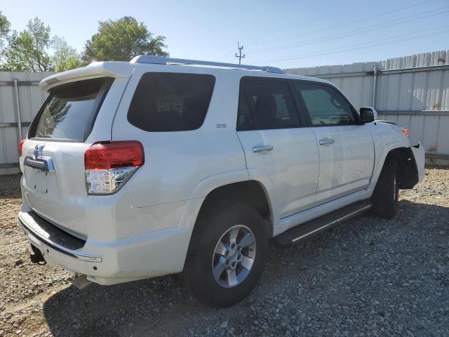 Photo 3 from auction – 2012 TOYOTA 4RUNNER SR with VIN JTEZU5JR4C5041028
