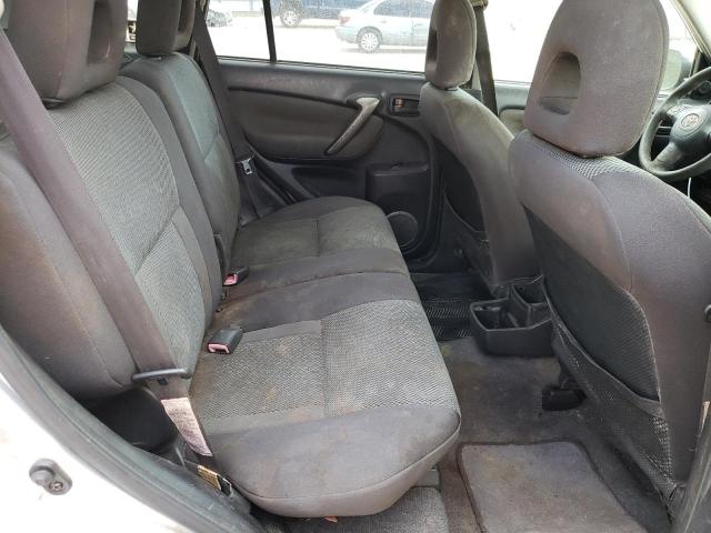 Photo 11 from auction – 2005 TOYOTA RAV4 with VIN JTEGD20VX50051471