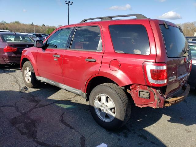 Photo 2 from auction – 2011 FORD ESCAPE XLT with VIN 1FMCU9D77BKA09567