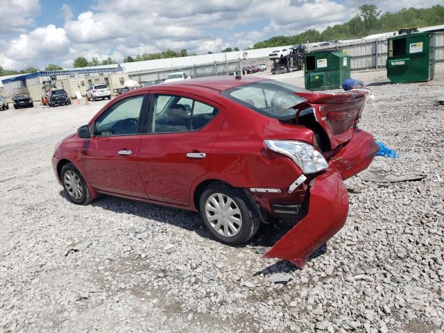 Photo 2 from auction – 2014 NISSAN VERSA with VIN 3N1CN7AP3EL805023
