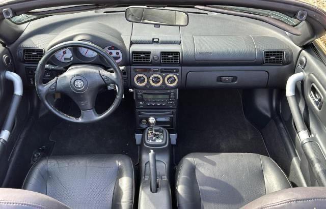 Photo 9 from auction – 2005 TOYOTA MR2 SPYDER with VIN JTDFR320850070920
