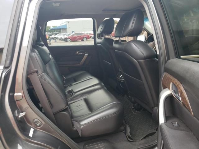 Photo 10 from auction – 2011 ACURA MDX TECHNO with VIN 2HNYD2H67BH512908