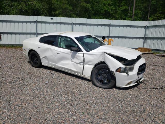 Photo 4 from auction – 2011 DODGE CHARGER PO with VIN 2B3CL1CT5BH599977