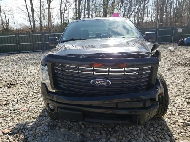 Photo 5 from auction – 2014 FORD F150 SUPER with VIN 1FTFW1EFXEKF67761